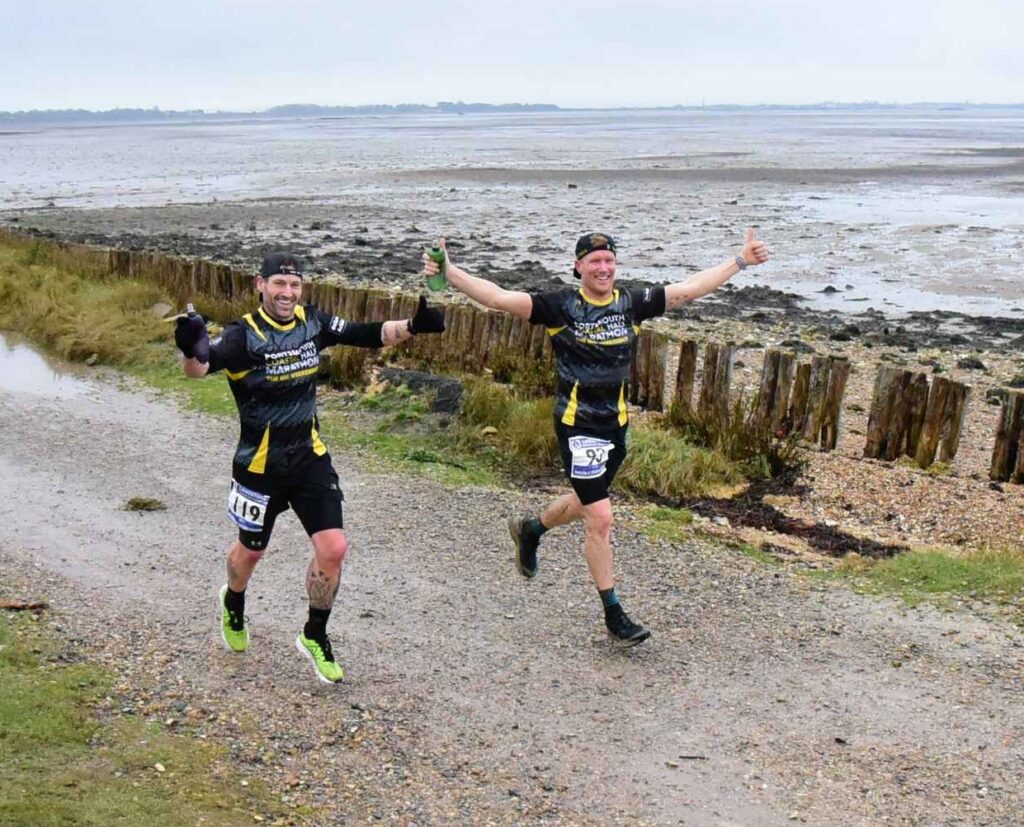 Portsmouth/Langstone Coastal Half Marathons 2025 BIG Weekender